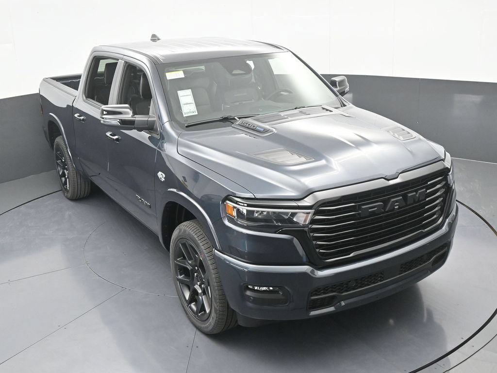 Used 2026 RAM 1500 Laramie w/ Night Edition AWD/4WD image 49