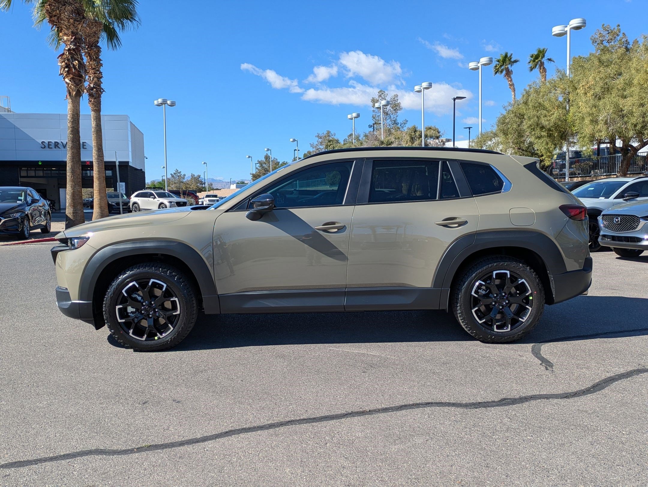 New 2026 MAZDA CX-50 Meridian Edition w/ Cargo Package image 12