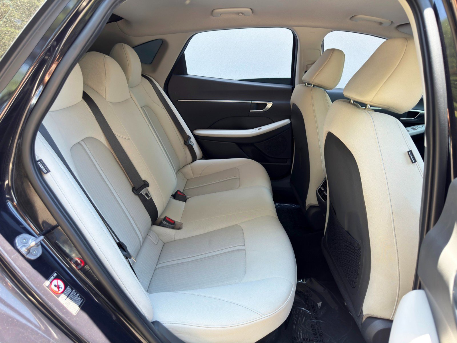 Used 2023 Hyundai Sonata SEL w/ Cargo Package FWD image 36