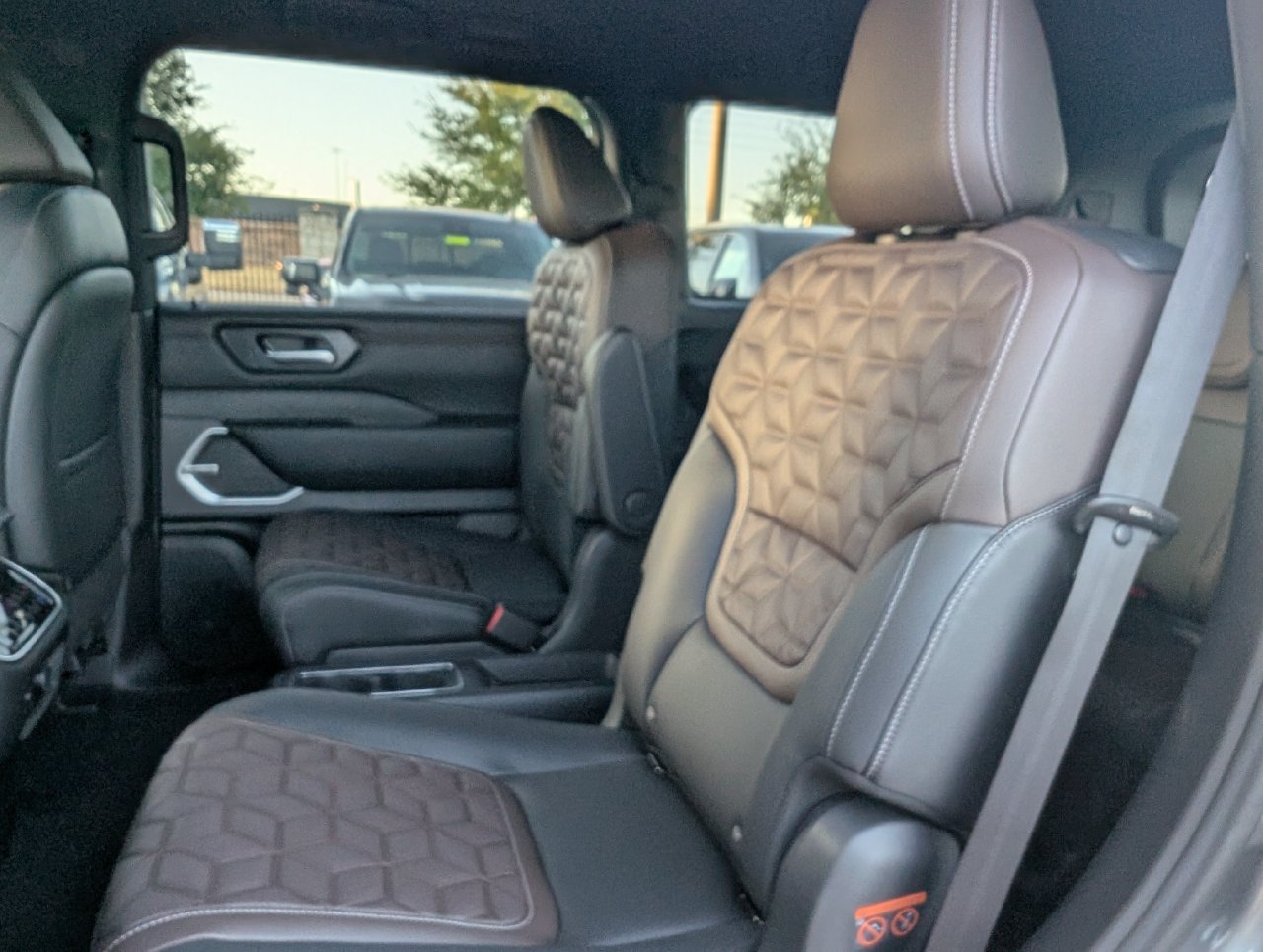 New 2026 Nissan Armada Platinum AWD/4WD image 20