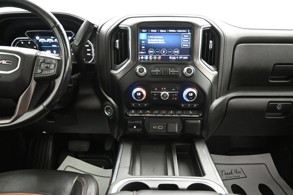 Used 2021 GMC Sierra 2500 AT4 w/ AT4 Preferred Package AWD/4WD image 19