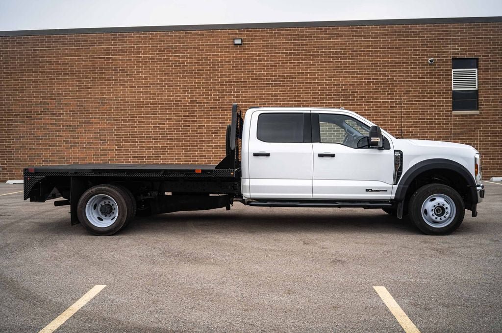 Used 2025 Ford F550 4x4 Crew Cab w/ XLT Value Package image 6