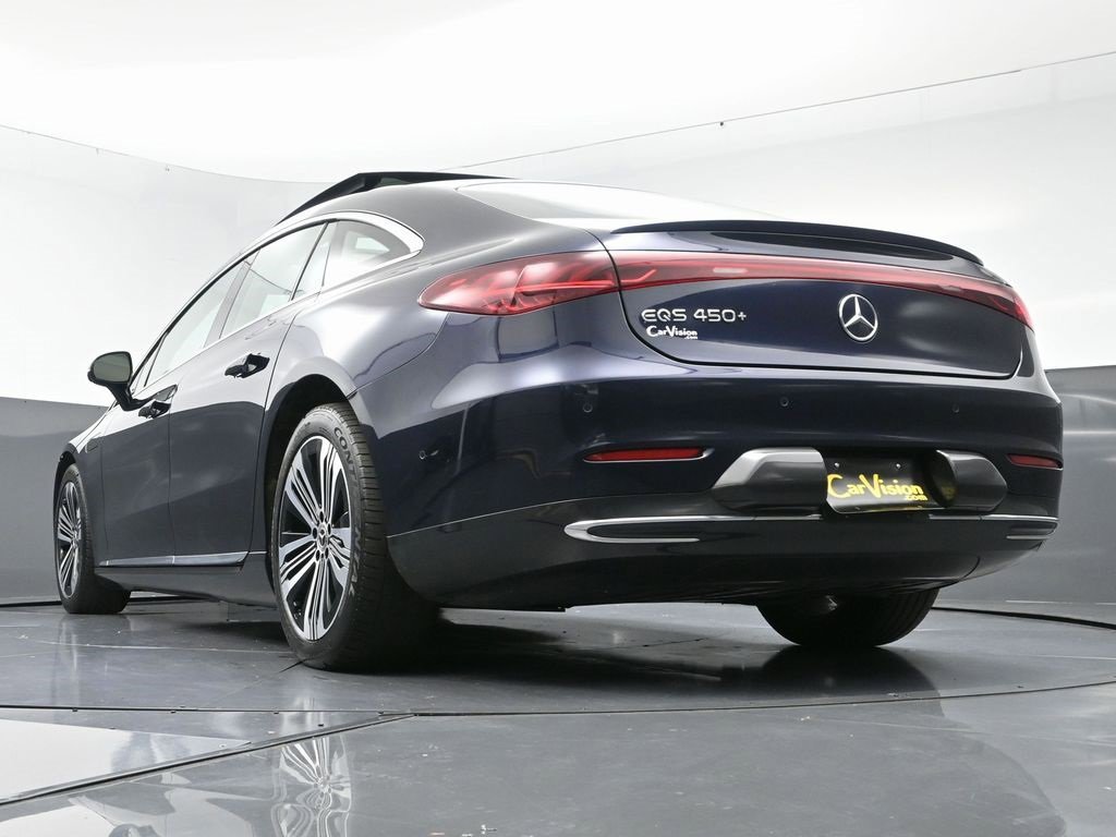 Used 2022 Mercedes-Benz EQS 450+ Sedan image 55