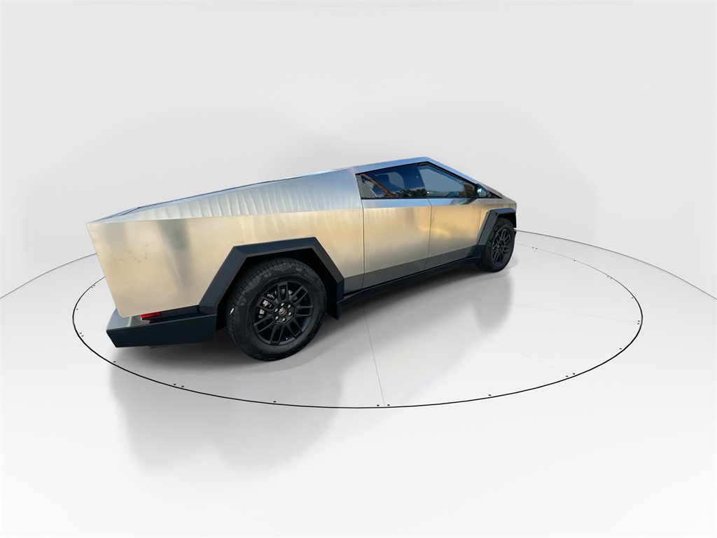 Used 2024 Tesla Cybertruck AWD Crew Cab image 8