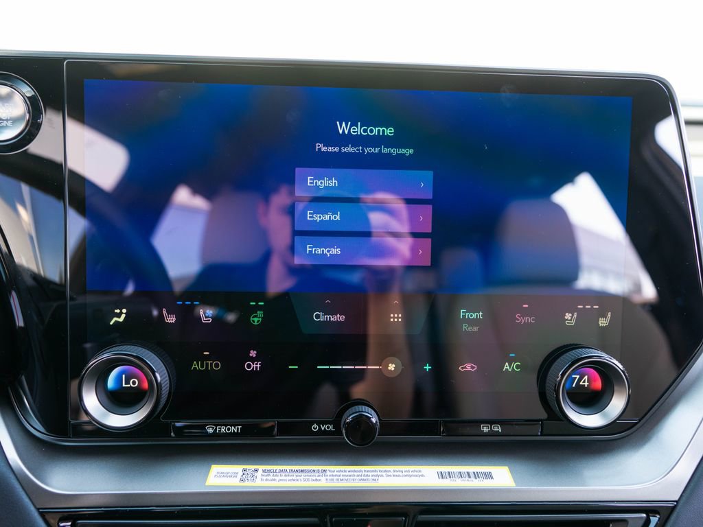 New 2026 Lexus TX 350 AWD w/ Technology Package image 29