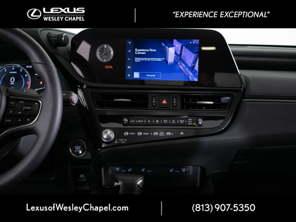 Certified 2024 Lexus ES 350 w/ Premium Package FWD image 18