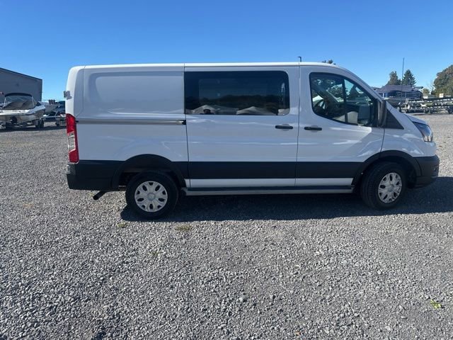 Used 2023 Ford Transit 250 Low Roof w/ Exterior Upgrade Package image 9