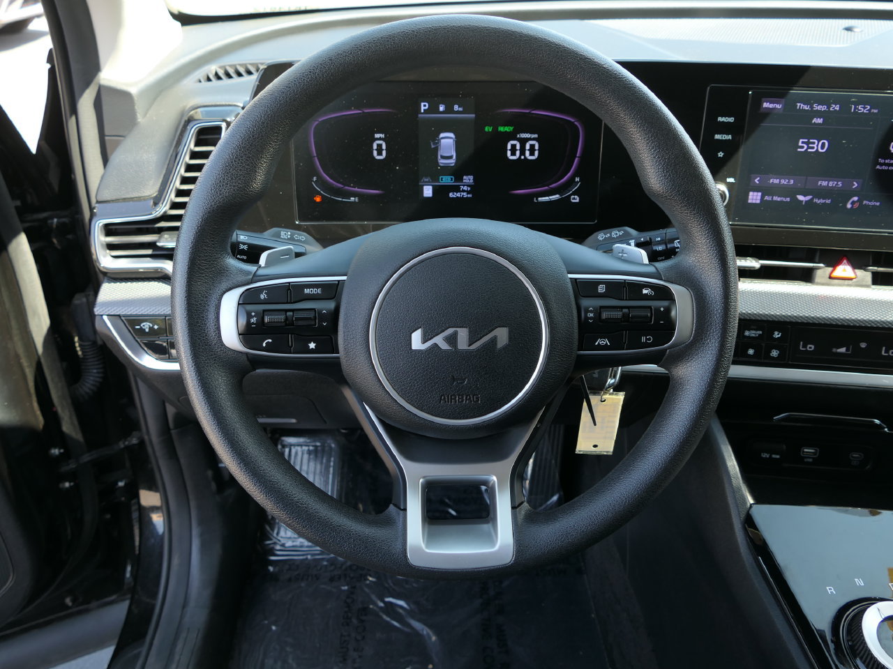 Used 2023 Kia Sportage LX AWD/4WD image 18