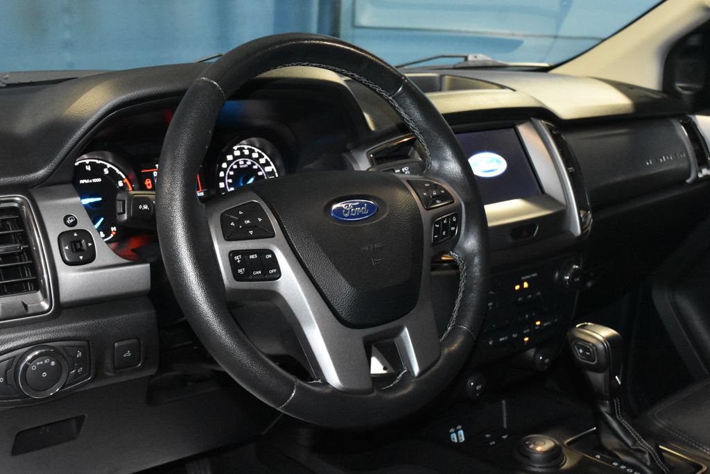 Used 2021 Ford Ranger XLT w/ Equipment Group 302A High AWD/4WD image 2