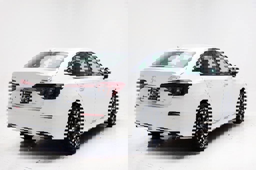 Used 2025 Honda Civic Sport Touring image 9