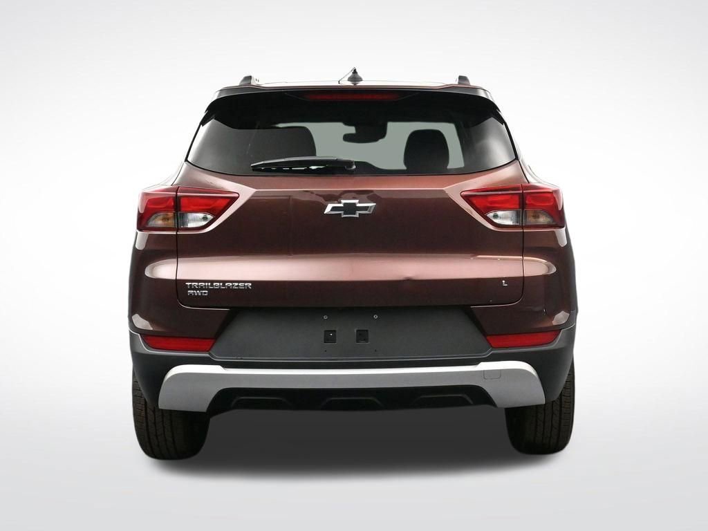 Certified 2023 Chevrolet TrailBlazer LT image 4