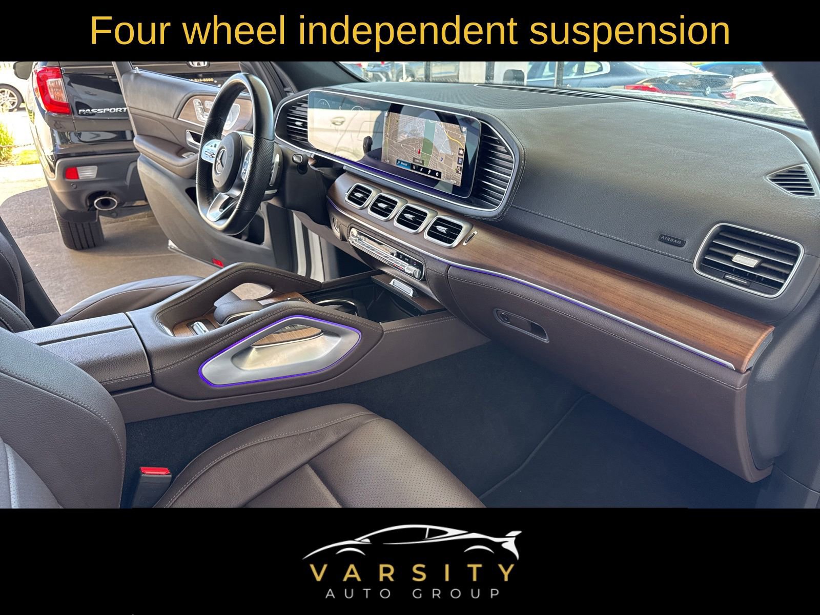 Used 2022 Mercedes-Benz GLS 450 4MATIC w/ AMG Line Exterior image 34