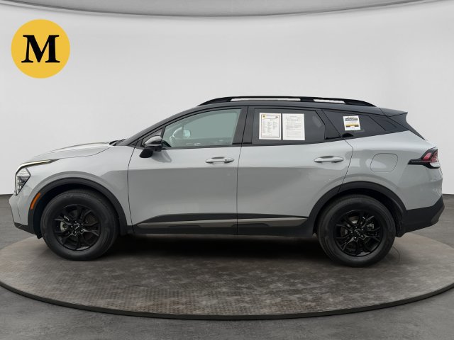 Certified 2023 Kia Sportage X-Pro Prestige AWD/4WD image 3