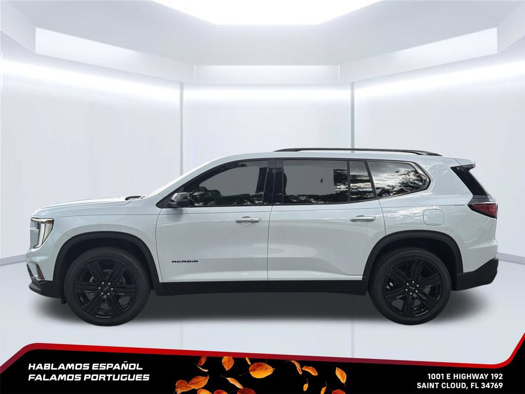 New 2026 GMC Acadia Elevation w/ Black Edition FWD image 4