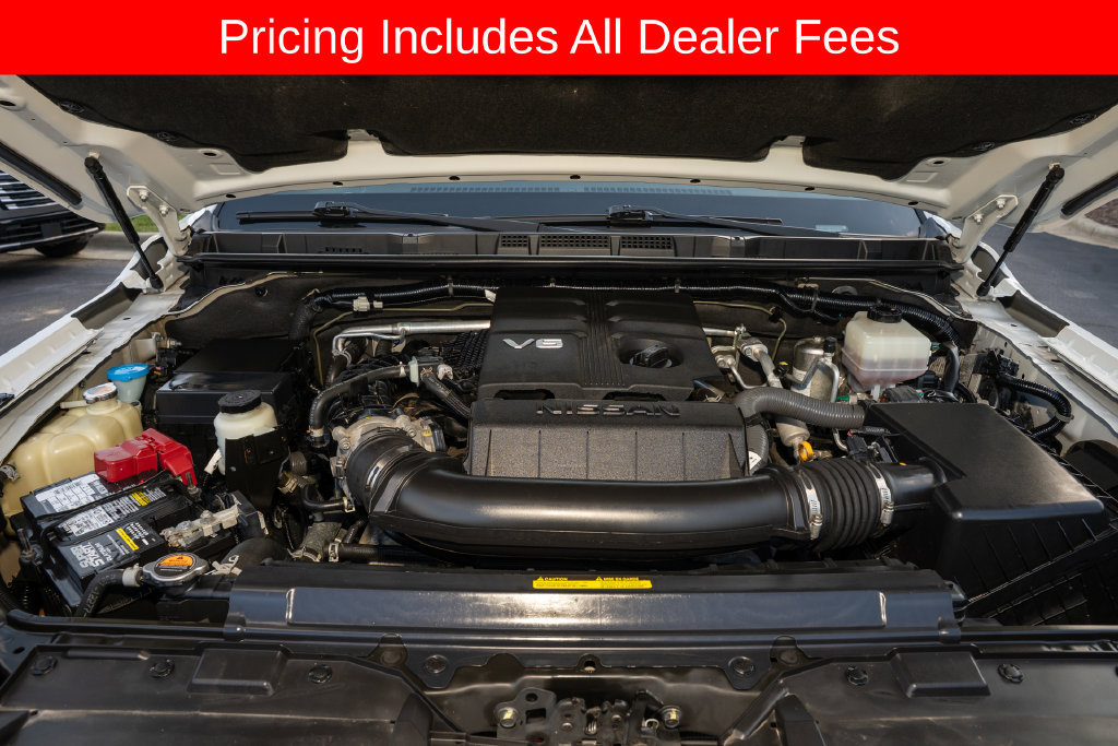 Used 2022 Nissan Frontier S AWD/4WD image 19