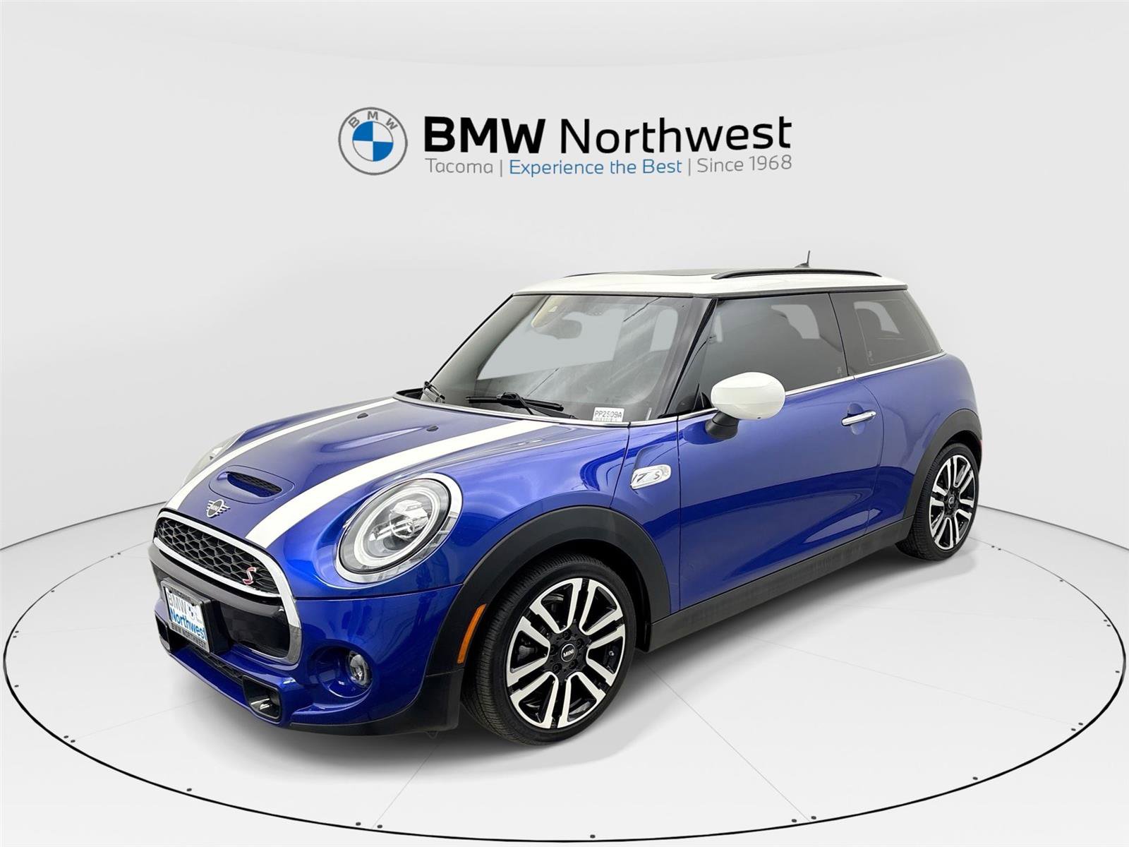 Used 2020 MINI Cooper S w/ Storage Package