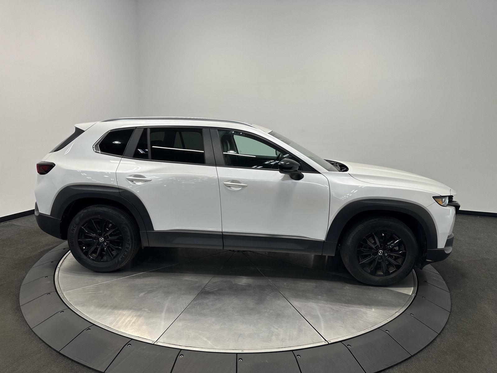 Used 2023 MAZDA CX-50 2.5 S w/ Weather Package AWD/4WD image 8