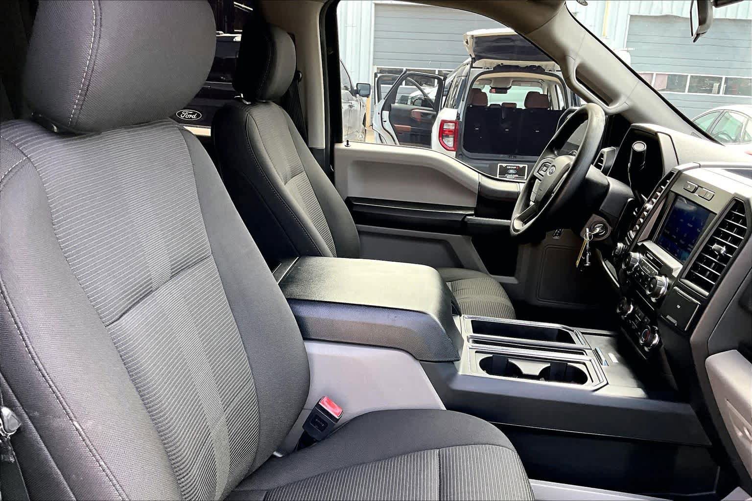 Used 2018 Ford F150 XL w/ Equipment Group 101A Mid AWD/4WD image 8