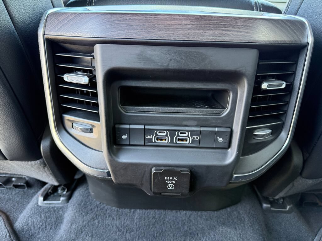 Used 2026 RAM 1500 Laramie AWD/4WD image 30