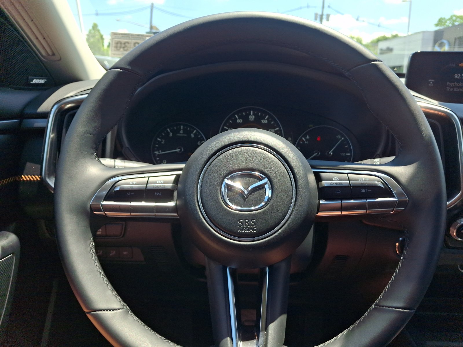 Certified 2025 MAZDA CX-50 AWD 2.5 S w/ Cargo Package image 20