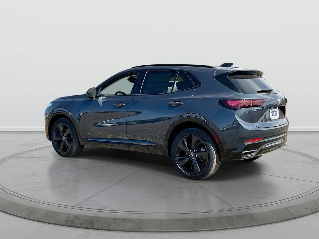 New 2026 Buick Envision Sport Touring AWD/4WD image 6