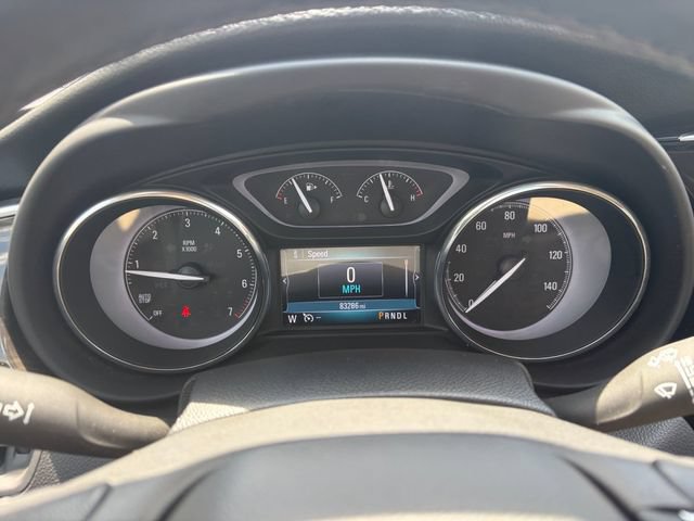 Used 2020 Buick Envision Essence FWD image 9