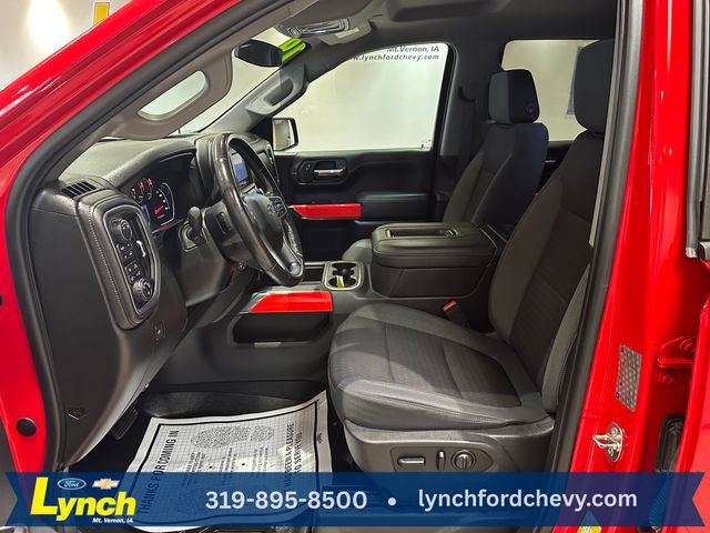 Used 2019 Chevrolet Silverado 1500 RST w/ All-Star Edition AWD/4WD image 5