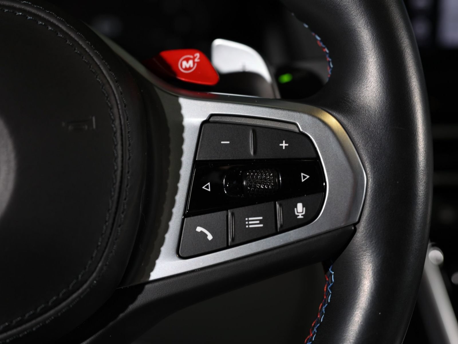 Used 2023 BMW M8 Gran Coupe xDrive Competition w/ M Carbon Exterior Package AWD/4WD image 21