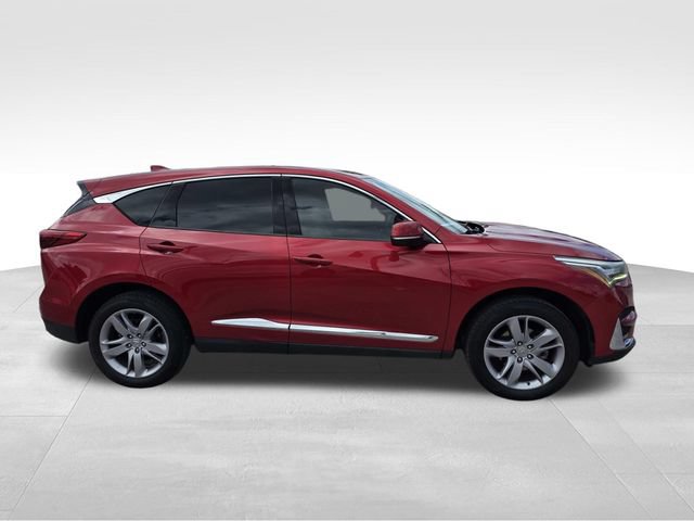 Used 2019 Acura RDX w/ Advance Package AWD/4WD image 2