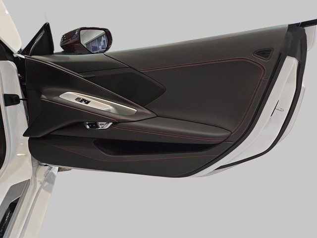 New 2026 Chevrolet Corvette Stingray Convertible w/ Battery Protection Package image 10