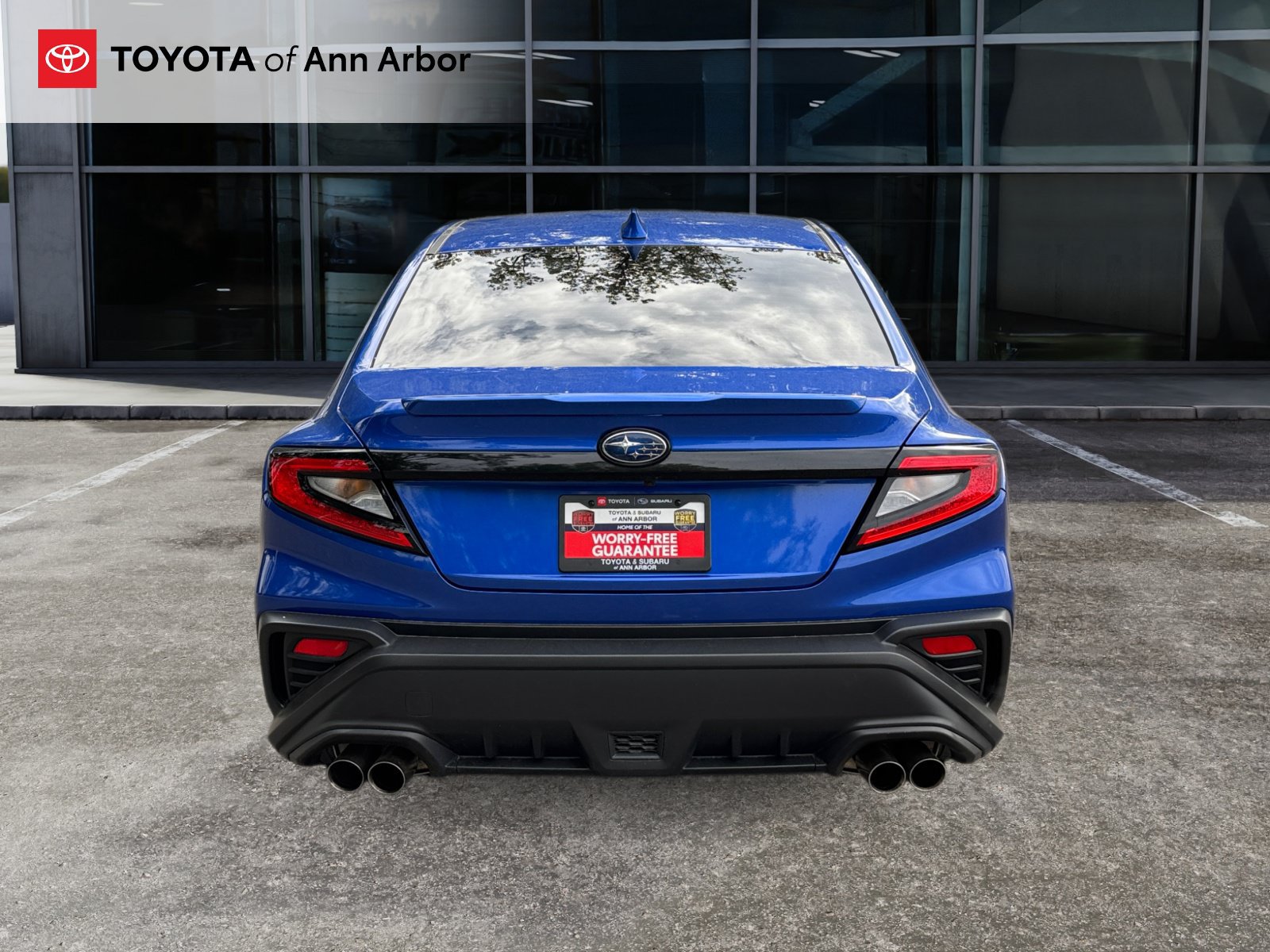Used 2023 Subaru WRX Premium AWD/4WD image 10