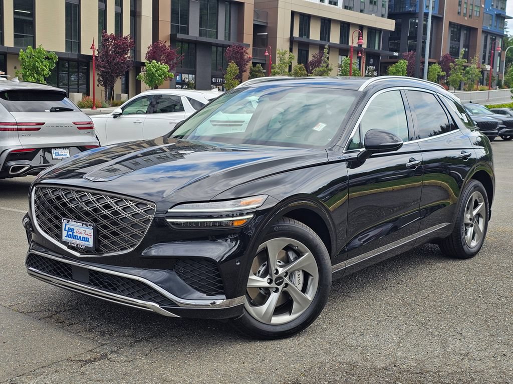 New 2026 Genesis GV70 2.5T Advanced AWD/4WD image 1