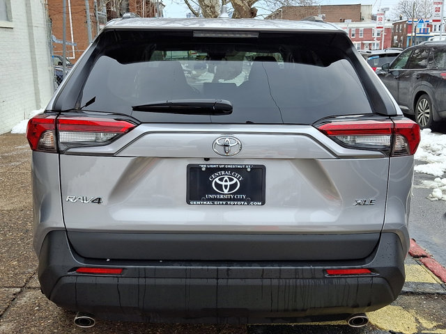 Certified 2025 Toyota RAV4 XLE image 5