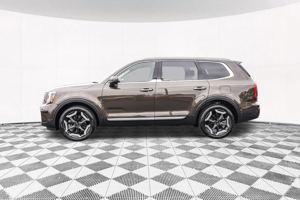 Used 2024 Kia Telluride S w/ S Sunroof Package AWD/4WD image 16