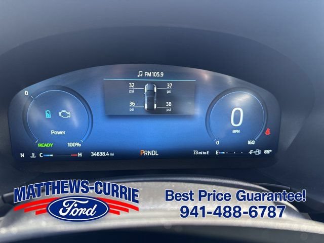 Used 2023 Ford Escape Platinum w/ Premium Technology Package FWD image 15