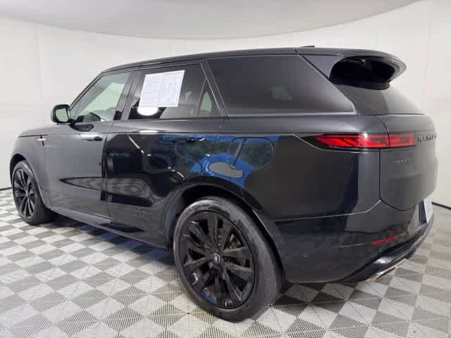 Used 2025 Land Rover Range Rover Sport Dynamic SE AWD/4WD image 4