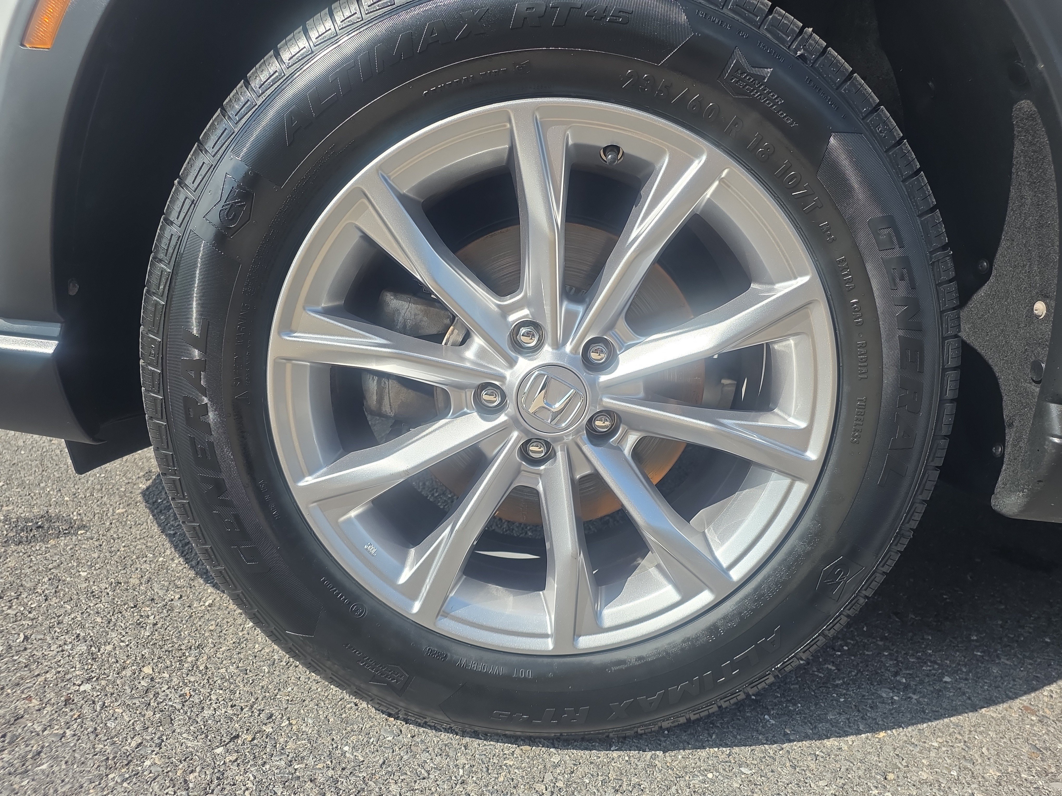 Used 2024 Honda CR-V EX image 9