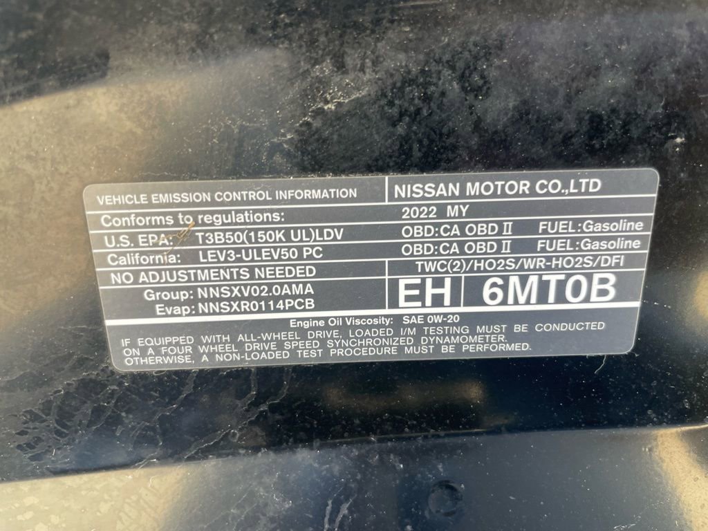 Used 2022 Nissan Rogue Sport S image 40