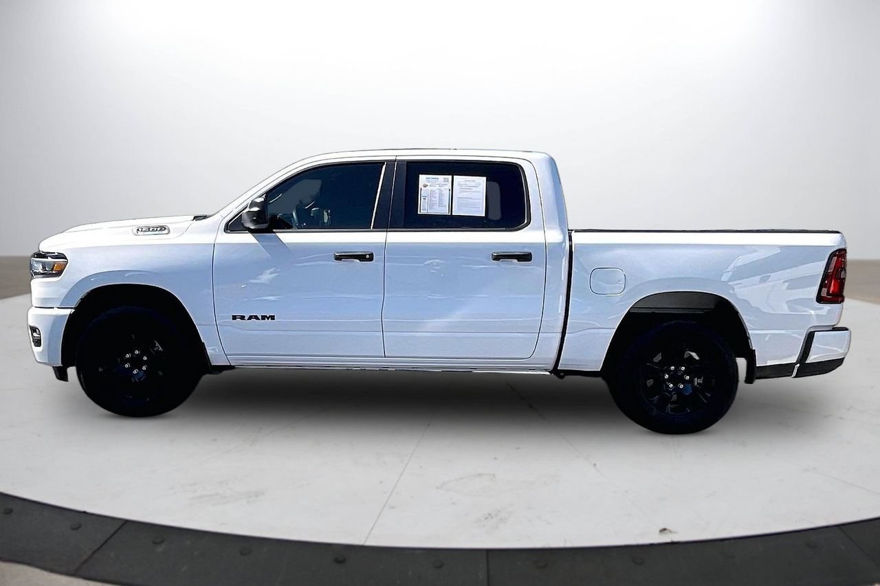 Certified 2025 RAM 1500 Tradesman w/ Night Edition AWD/4WD image 5