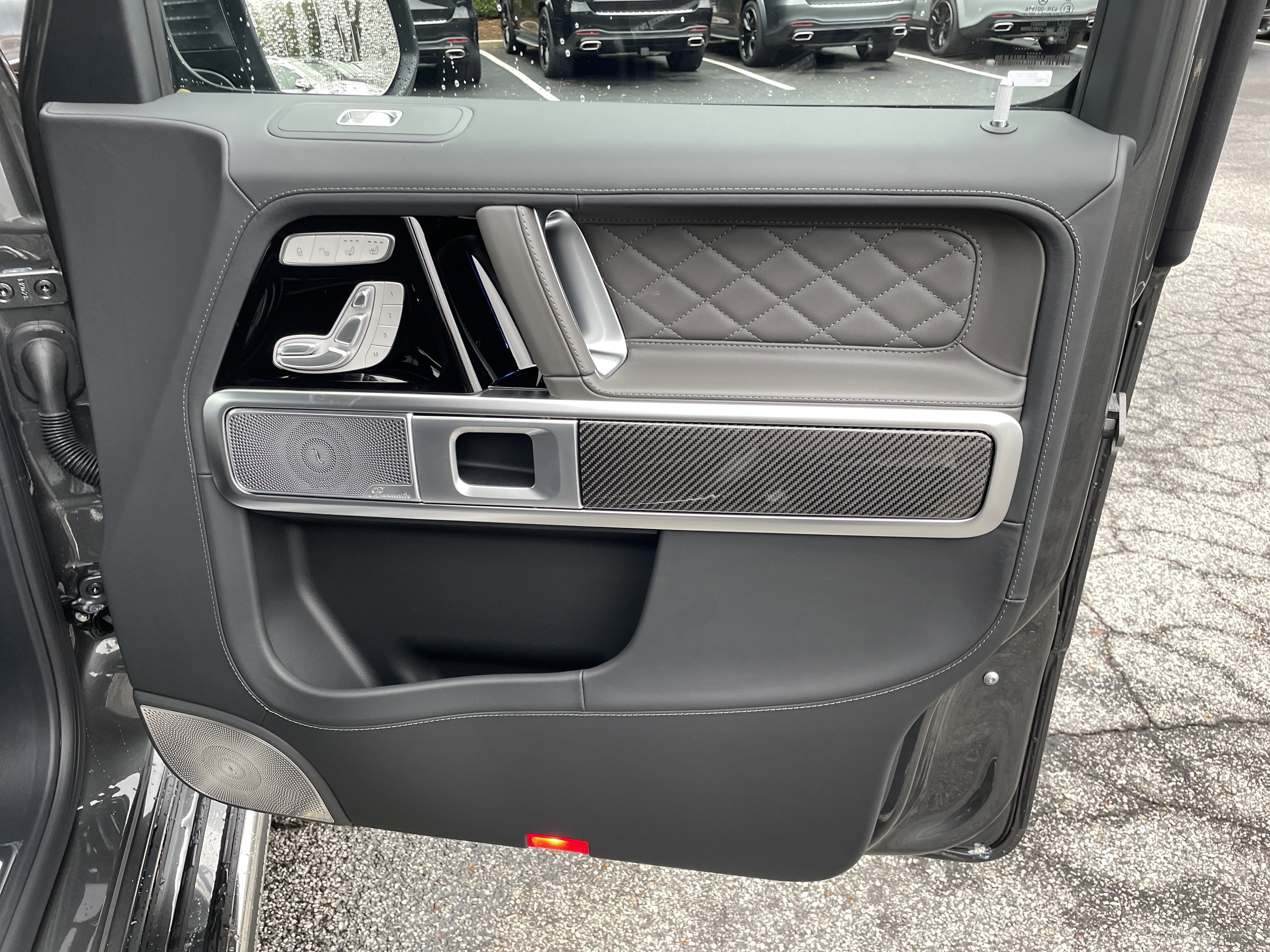 New 2026 Mercedes-Benz G 550 image 41