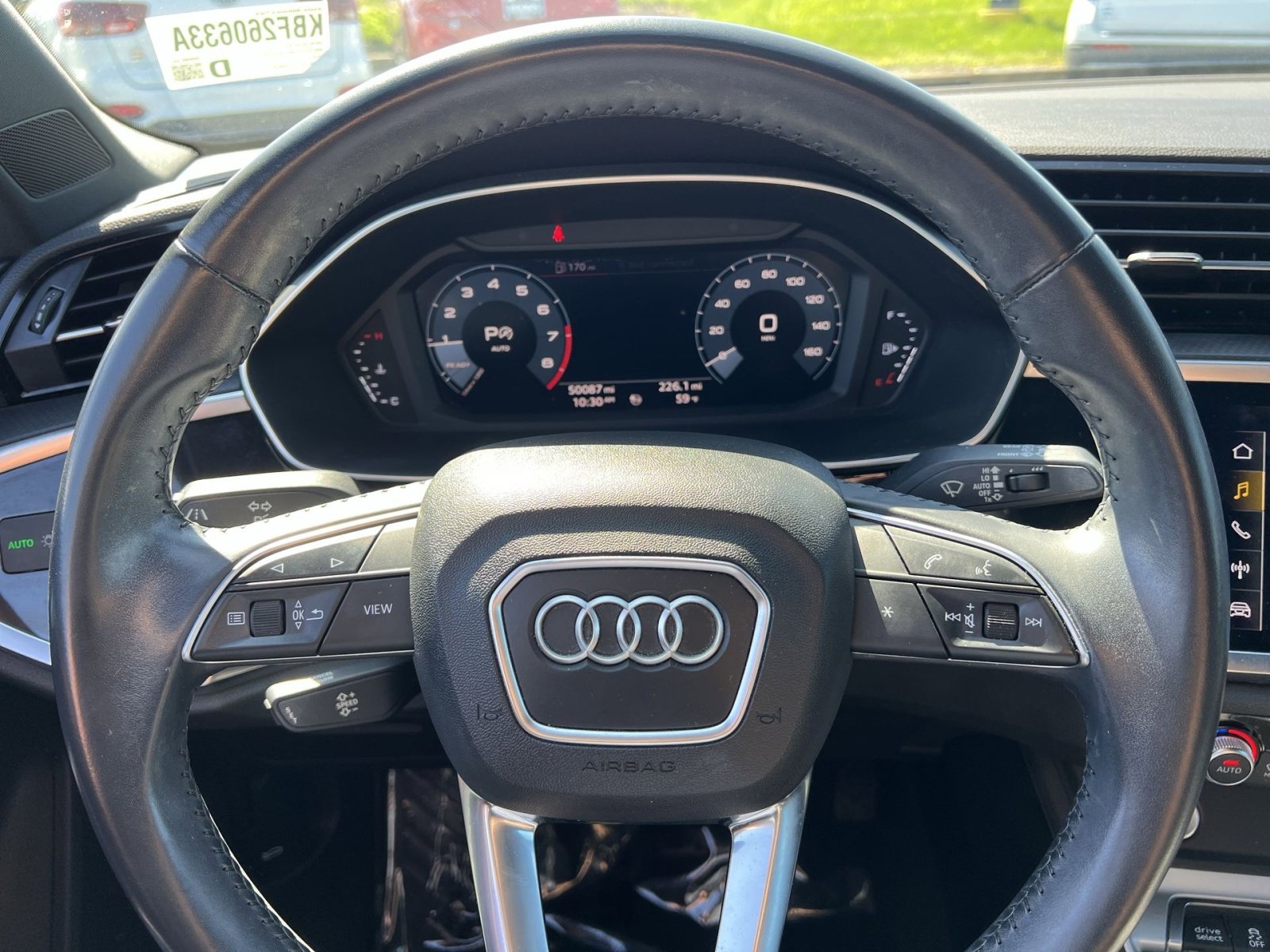 Used 2020 Audi Q3 2.0T Premium Plus AWD/4WD image 24