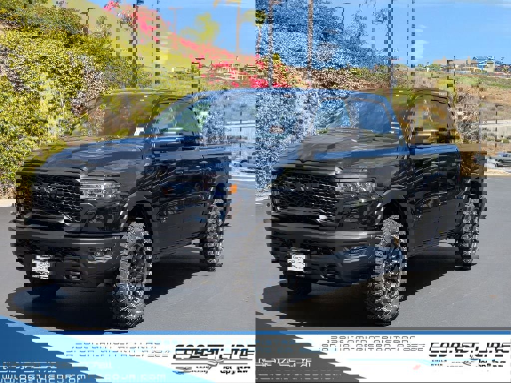 New 2026 RAM 1500 Rebel w/ Bed Utility Group image 1