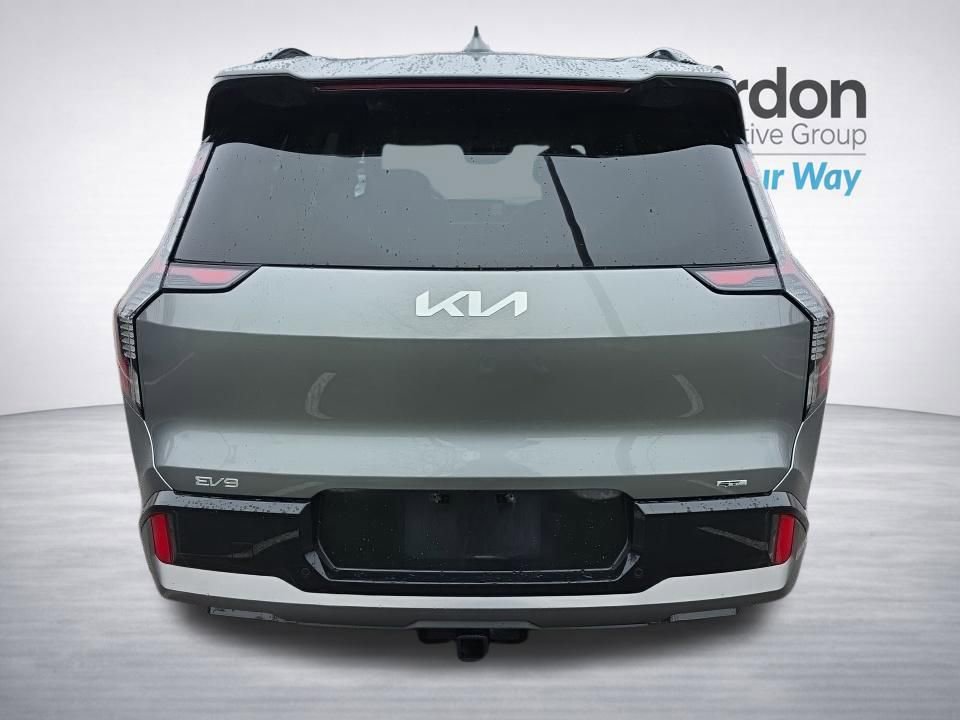 Certified 2024 Kia EV9 GT-Line image 8