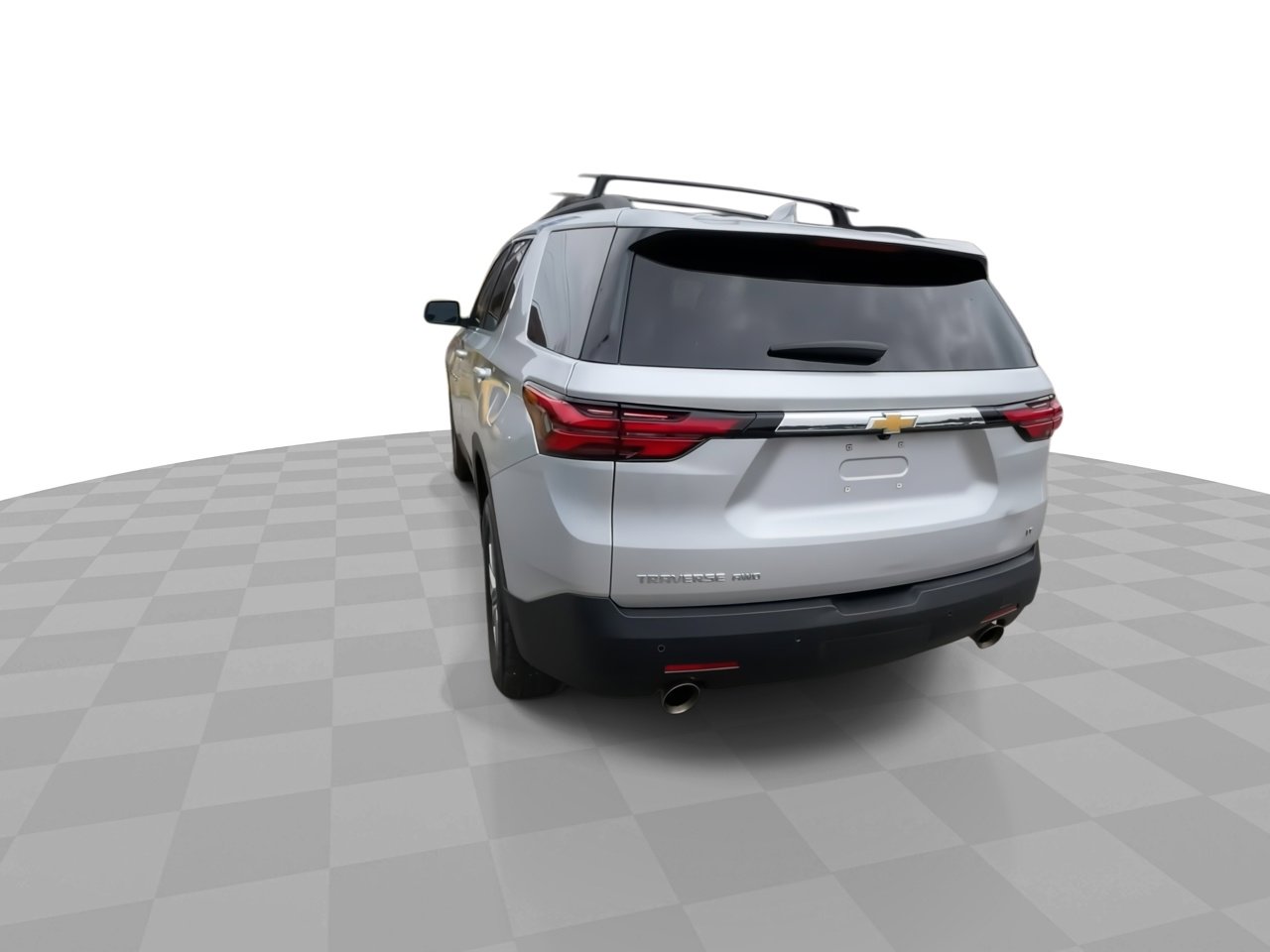 Certified 2022 Chevrolet Traverse LT image 8
