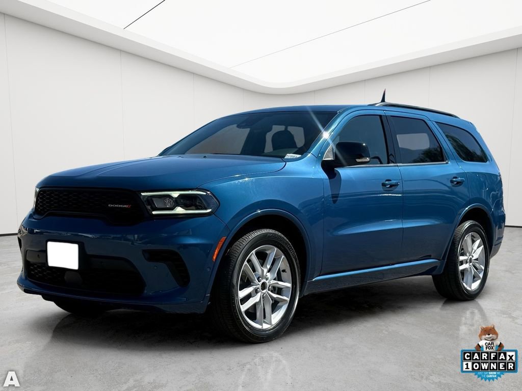 Certified 2025 Dodge Durango GT image 2