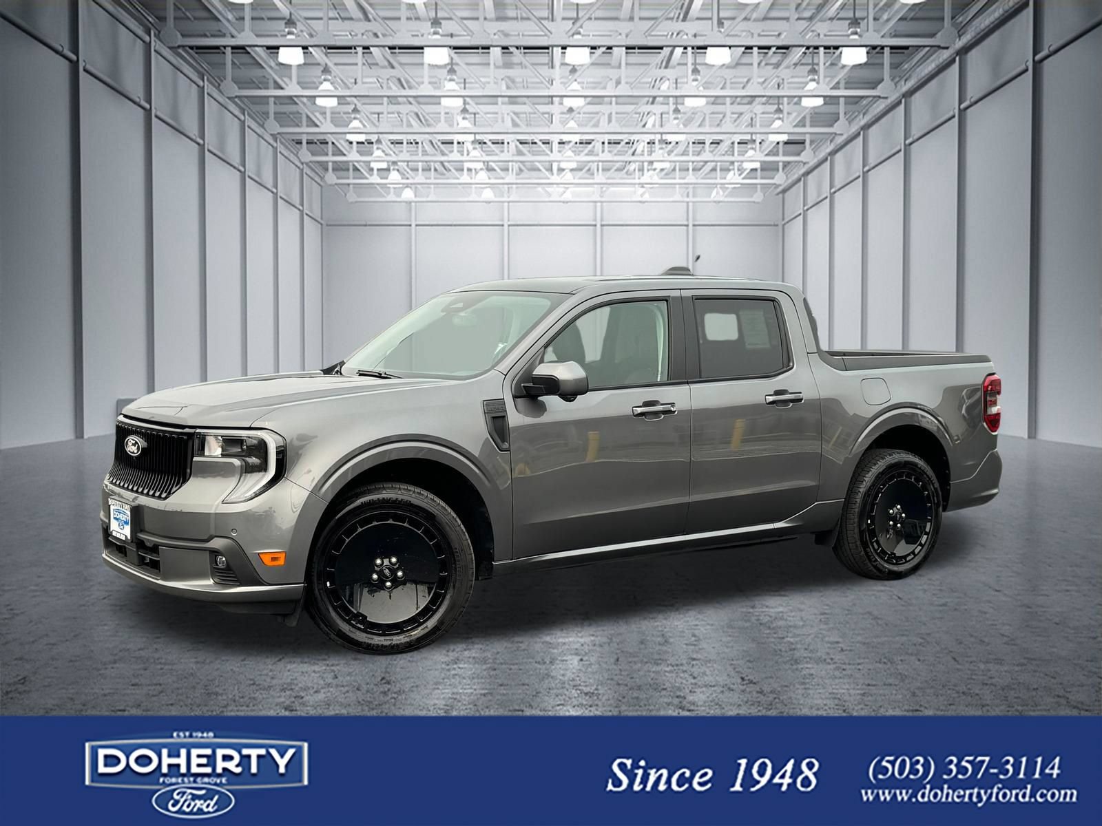 New 2025 Ford Maverick Lobo