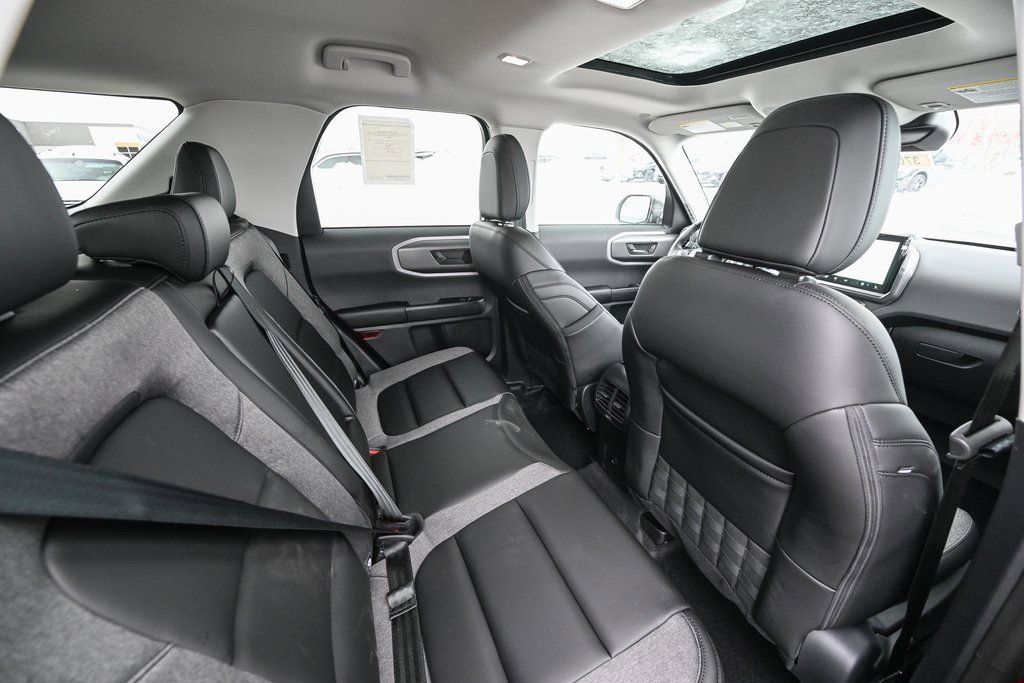 New 2025 Ford Bronco Sport Big Bend w/ Convenience Package image 23