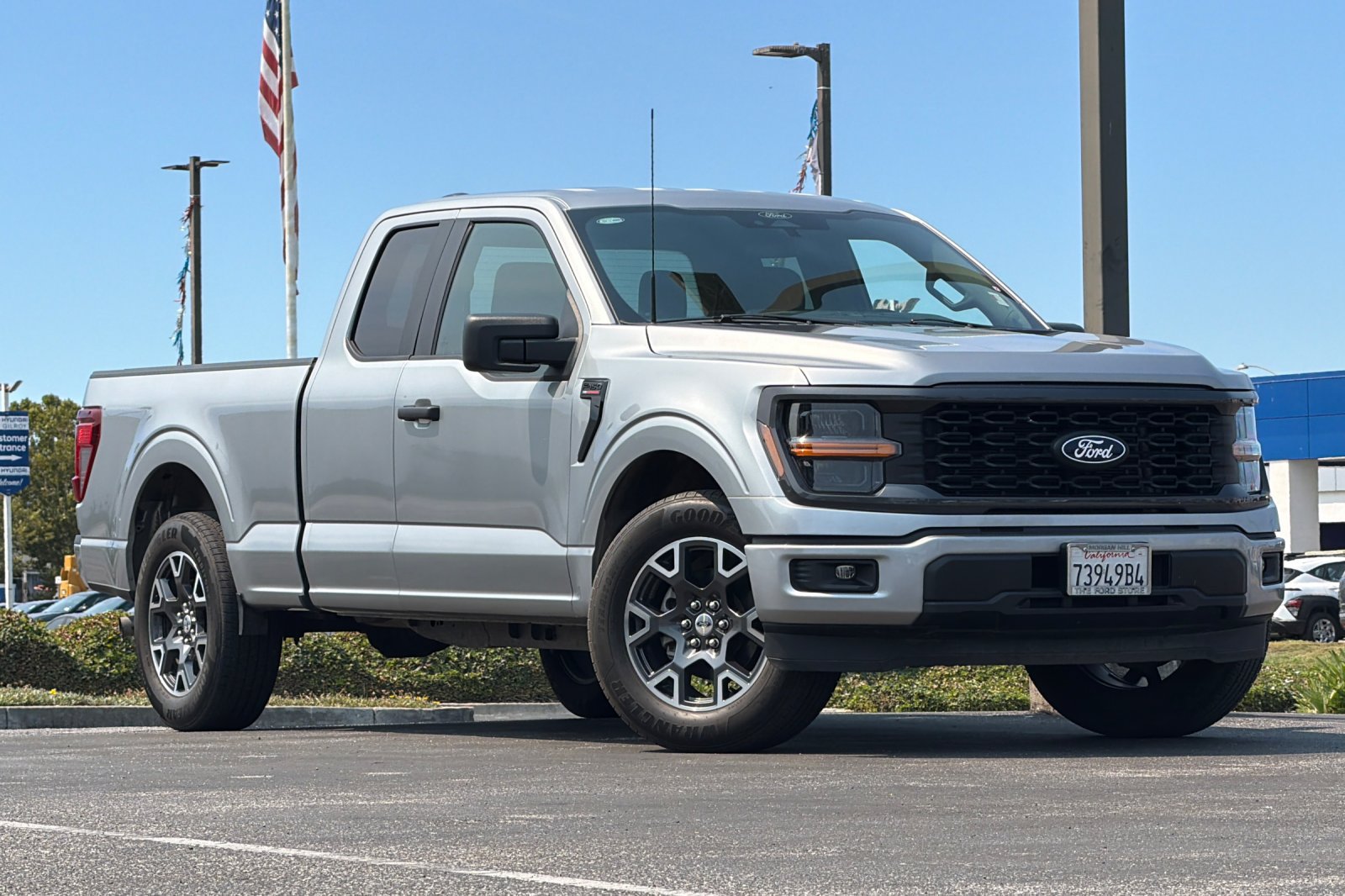 Used 2024 Ford F150 STX RWD image 2