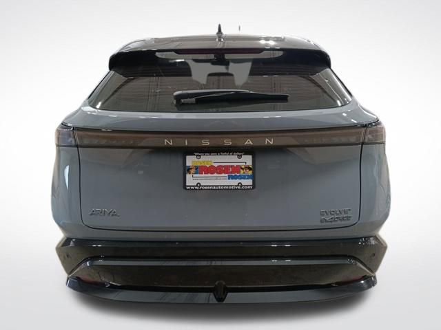 Used 2024 Nissan Ariya AWD image 31