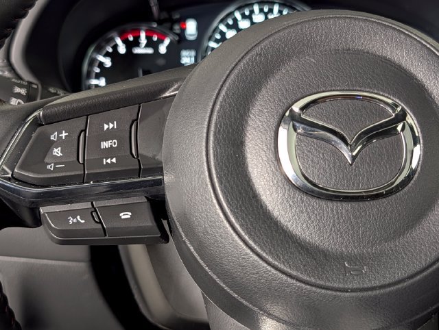 Used 2025 MAZDA CX-5 2.5 Turbo w/ Premium Package AWD/4WD image 35